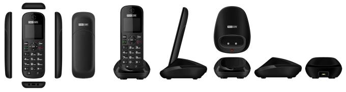 Maxcom MM35D Black