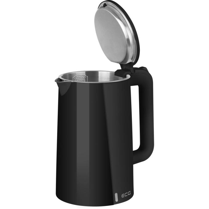 ECG RK 1702 Safe to Touch Black