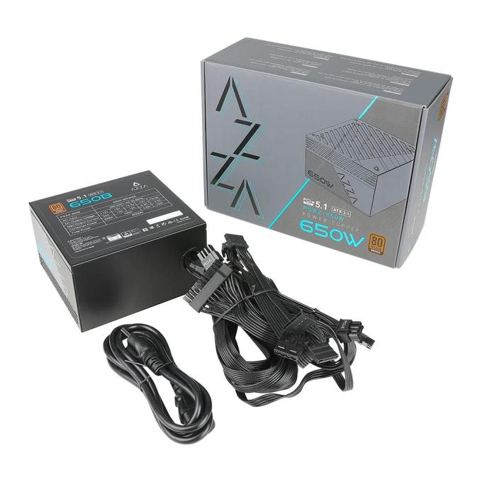 AZZA PSAZ-650B(ATX3.1)