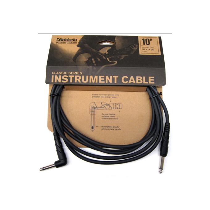 D'Addario PW-CGTRA-10