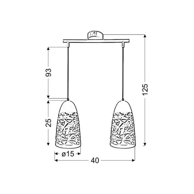 Candellux 32-54869