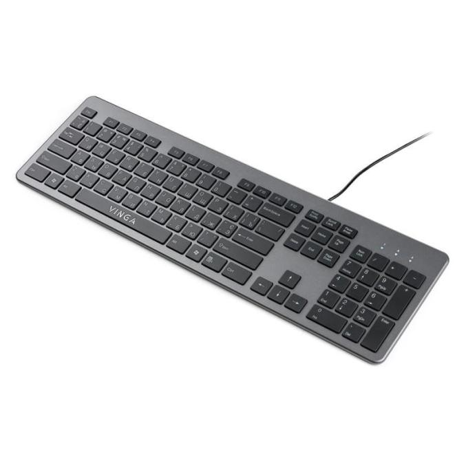 Vinga KB735 black-grey