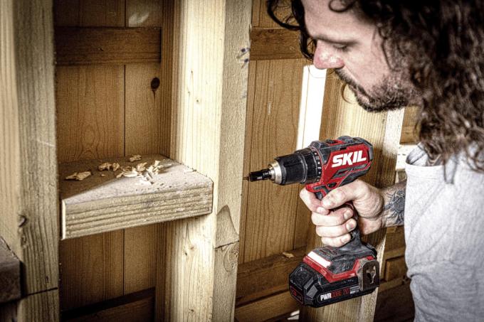 SKIL DD1E3065CA+BC1E3110AA