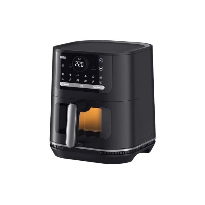 BRAUN HF5073IBK