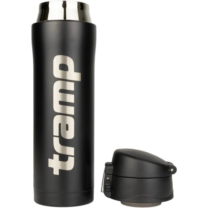 Tramp UTRC-107-mat-black
