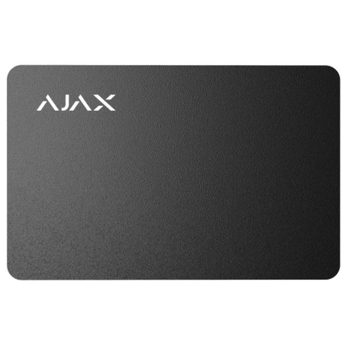 Ajax Pass Black