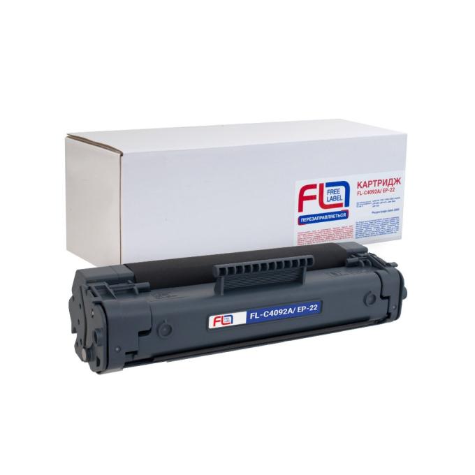 FREE Label FL-C4092A/EP-22