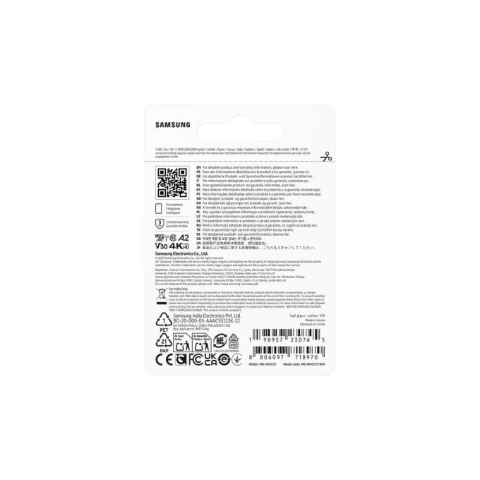 Samsung MB-MH512T/WW