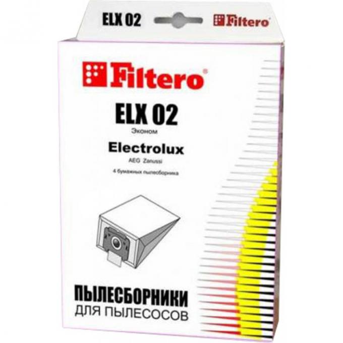 Filtero ELX 02(4) Эконом