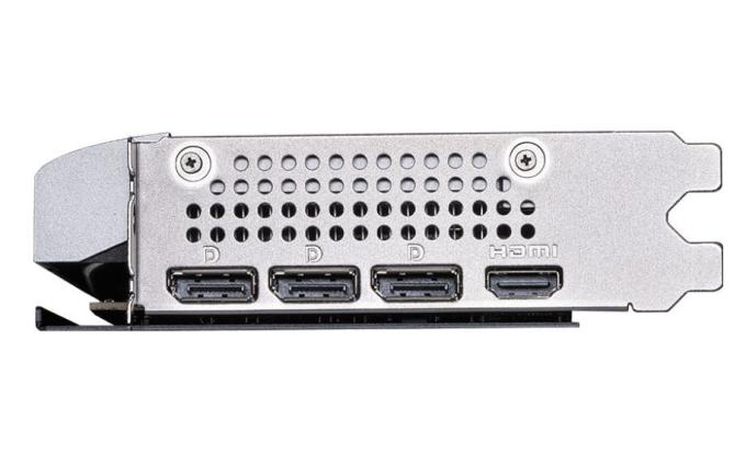 MSI GeForce RTX 5060 Ti 16G VENTUS 2X OC PLUS
