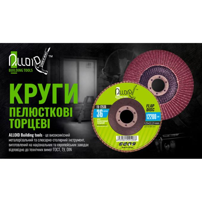 Alloid FD-125100