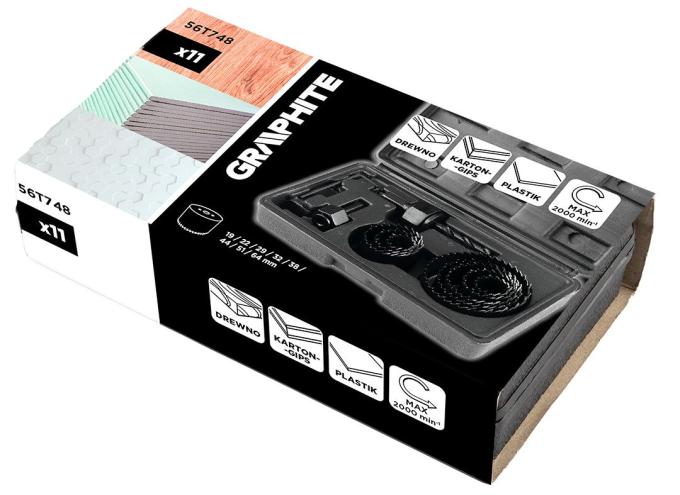 Graphite 56T748