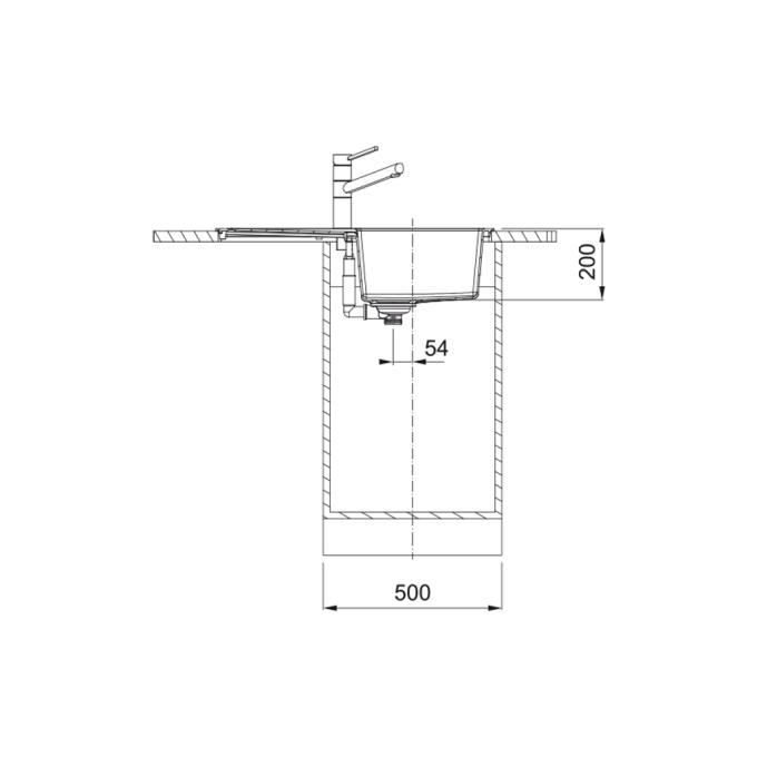 Franke 143.0671.744