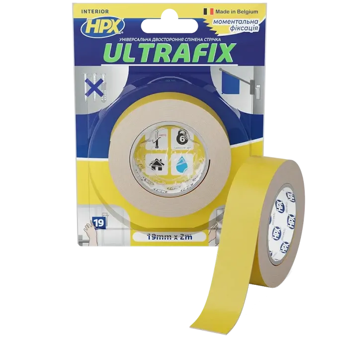 HPX DSU1902 ULTRAFIX 19мм х 2м