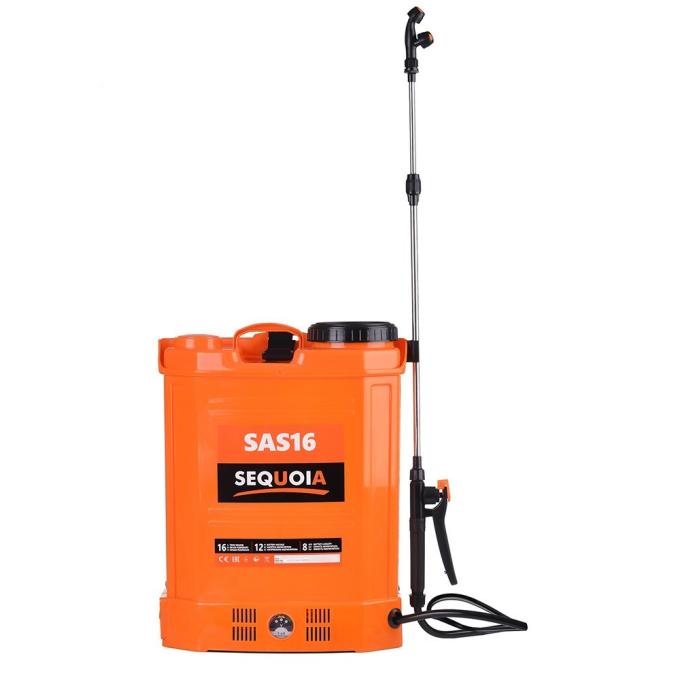 SEQUOIA SAS16