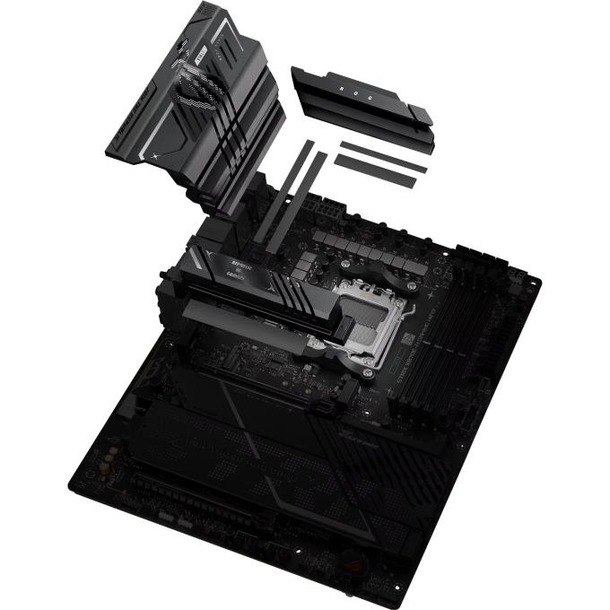 ASUS ROG STRIX X870E-H GAMING WIFI7