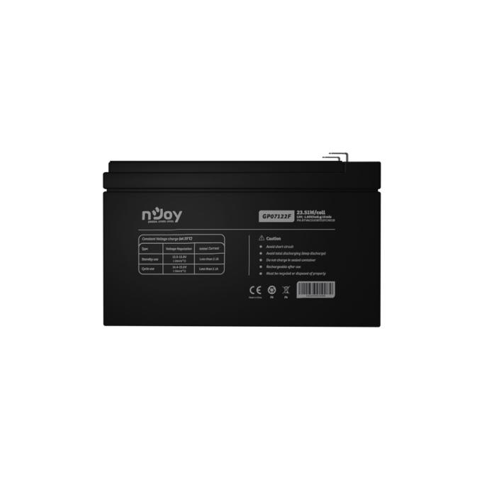 Njoy GP07122F