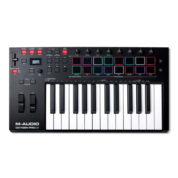 M-Audio Oxygen Pro 25