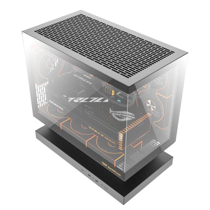 DARKFLASH F1 BLACK