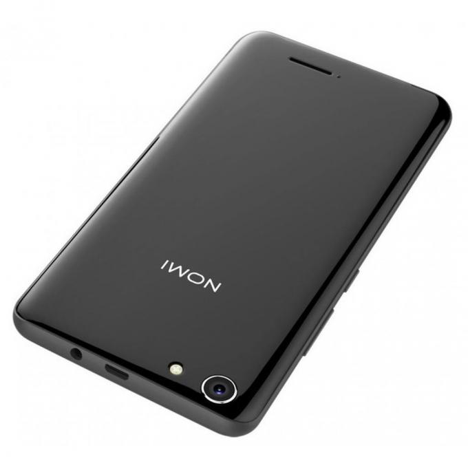 Мобильный телефон Nomi i5510 Space M Black