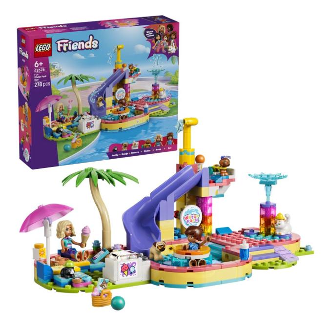 LEGO 42676