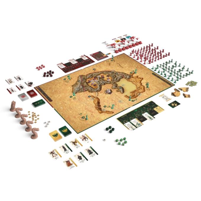 Geekach Games GKCH186dw