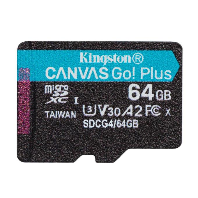 Kingston SDCG4/64GBSP