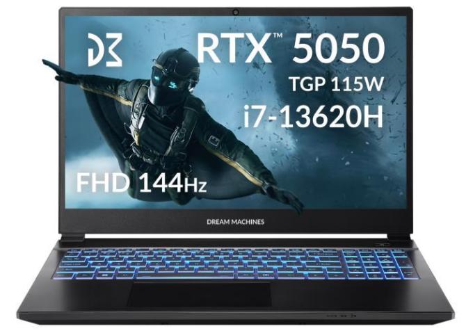 Dream Machines RG5050-15UA24