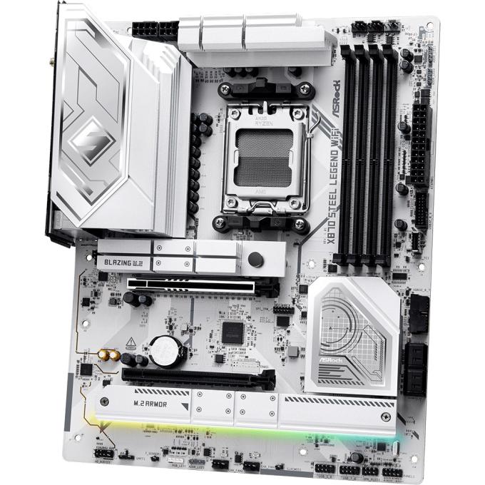 ASRock X870 STEEL LEGEND WIFI