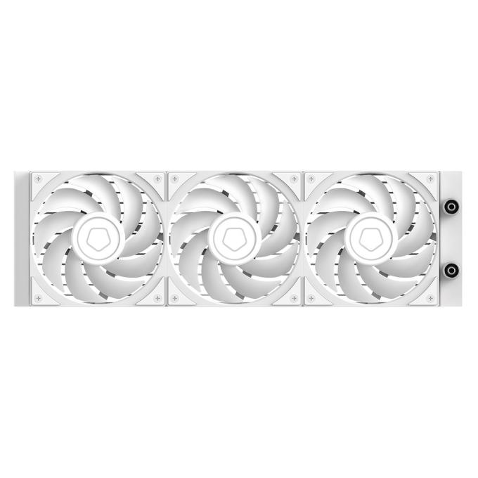 ID-Cooling FX360 LCD PE WHITE
