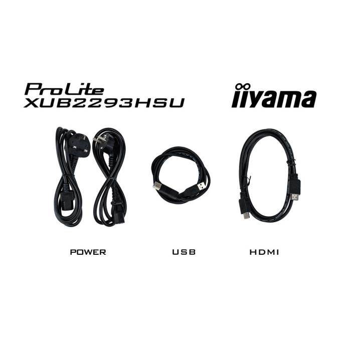 Iiyama XUB2293HSU-B6