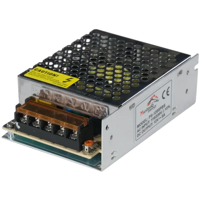 Mustang Energy PS-1205PBS