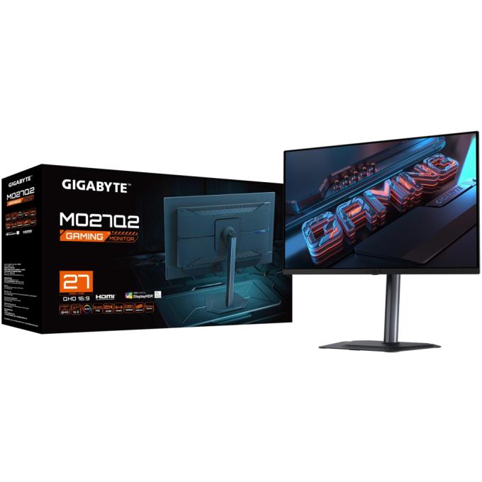 GIGABYTE MO27Q2 EK