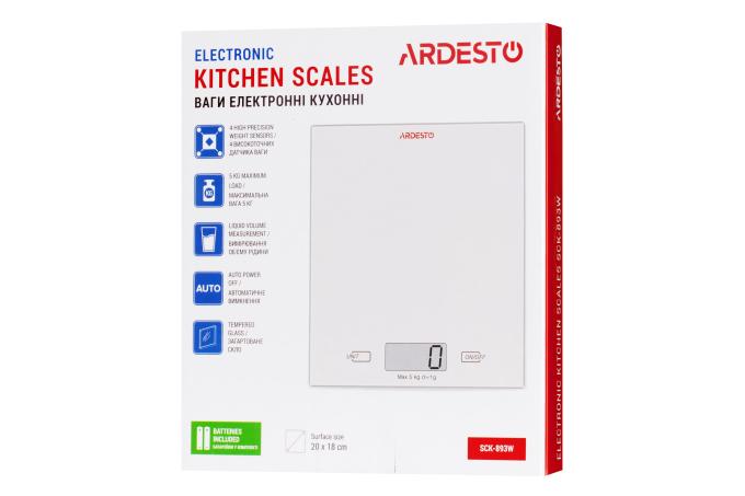 Ardesto SCK-893W