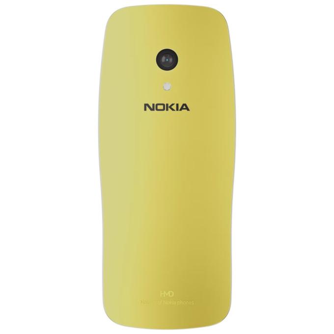Nokia 3210 DS 2024 Y2K Gold