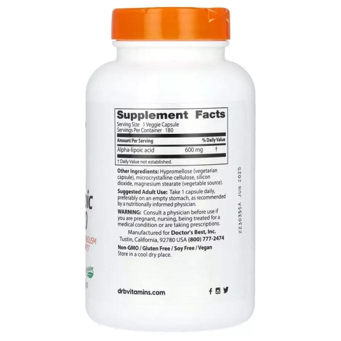 Doctor's Best DRB-00249