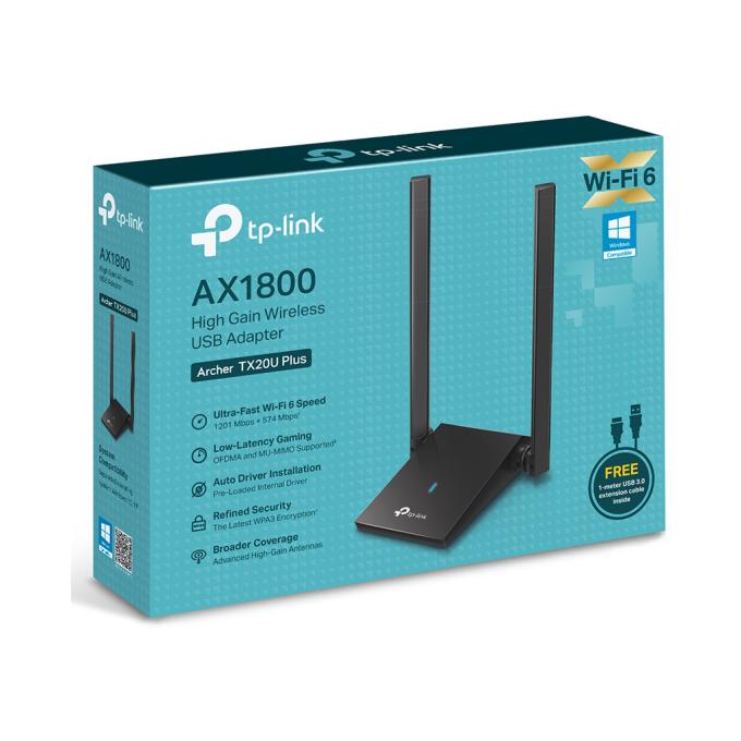 TP-Link ARCHER-TX20U-PLUS