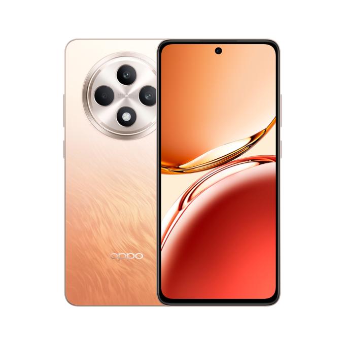 Oppo OFCPH2637_ORANGE