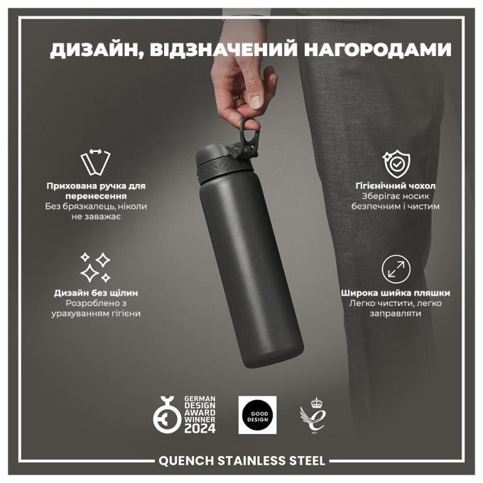 ION8 I8SS1000GRY