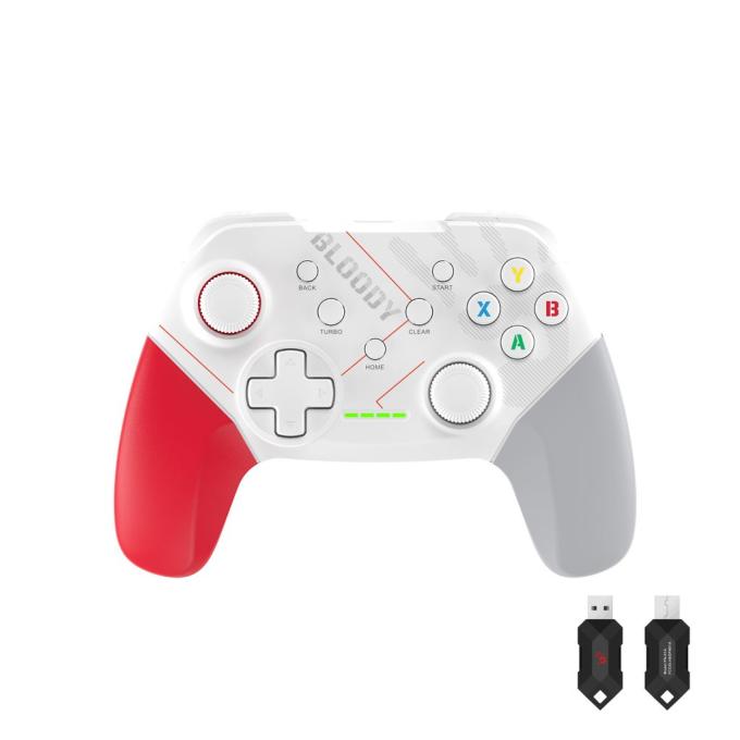 A4tech GPW50 (Sports White)