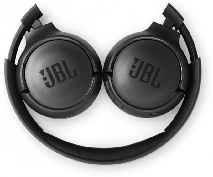 JBL JBLT560BTBLK