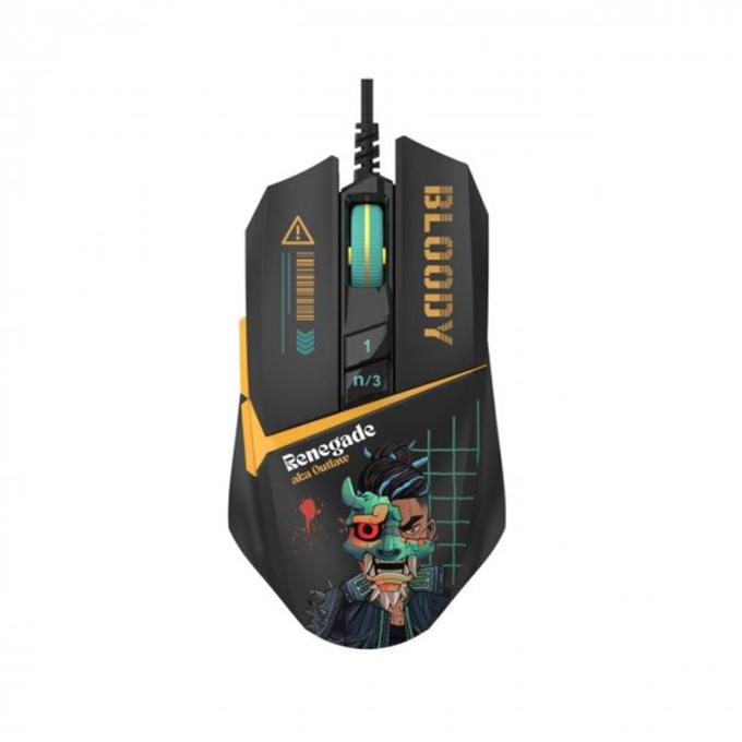 A4tech W63 MAX (RENEGADE MIDNIGHT)