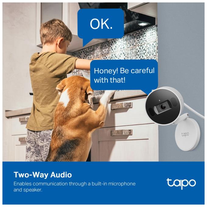TP-Link TAPO-C125
