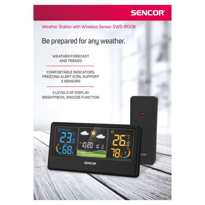 Sencor SWS4100B