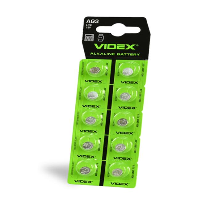 VIDEX AG3/10B/1.5V