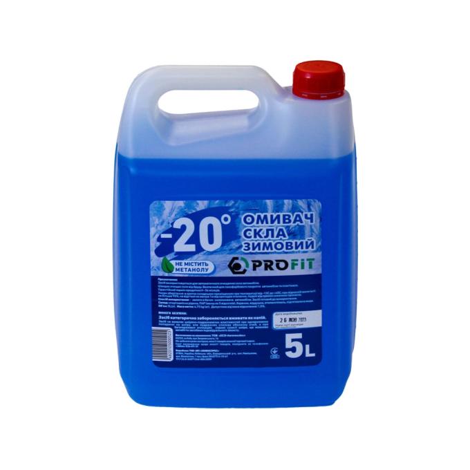 PROFIT SCREENWASH -20 5L