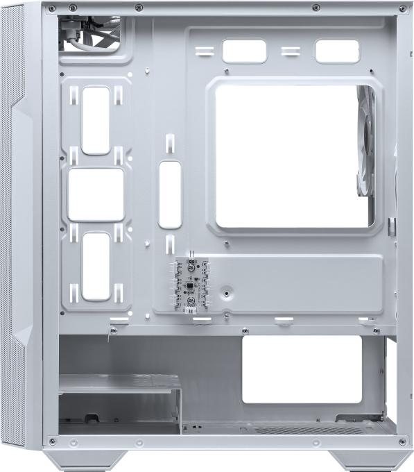 MSI MAG FORGE M100R WHITE