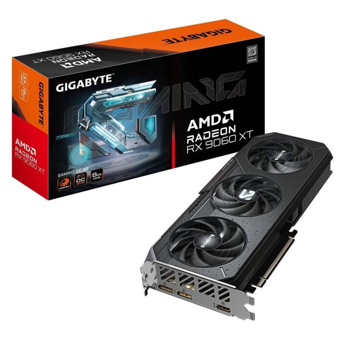 GIGABYTE GV-R9060XTGAMING OC-8GD