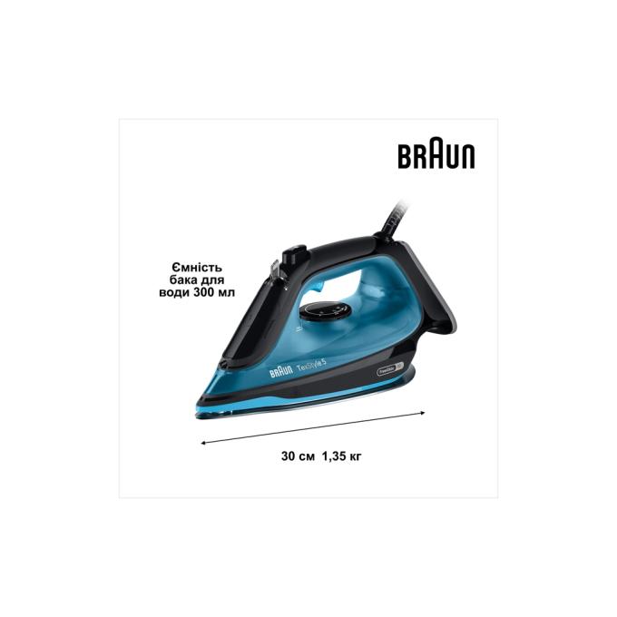 BRAUN SI5256BL