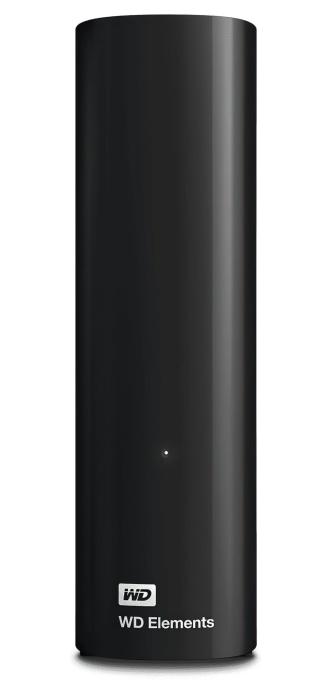 WD WDBWLG0120HBK-EESN